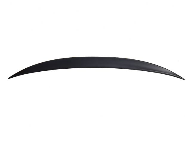BMW 1 SERIES E82 TRUNK SPOILER